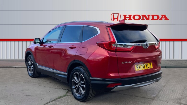 Honda CR-V 2.0 i-MMD Hybrid EX 5dr eCVT Hybrid Estate
